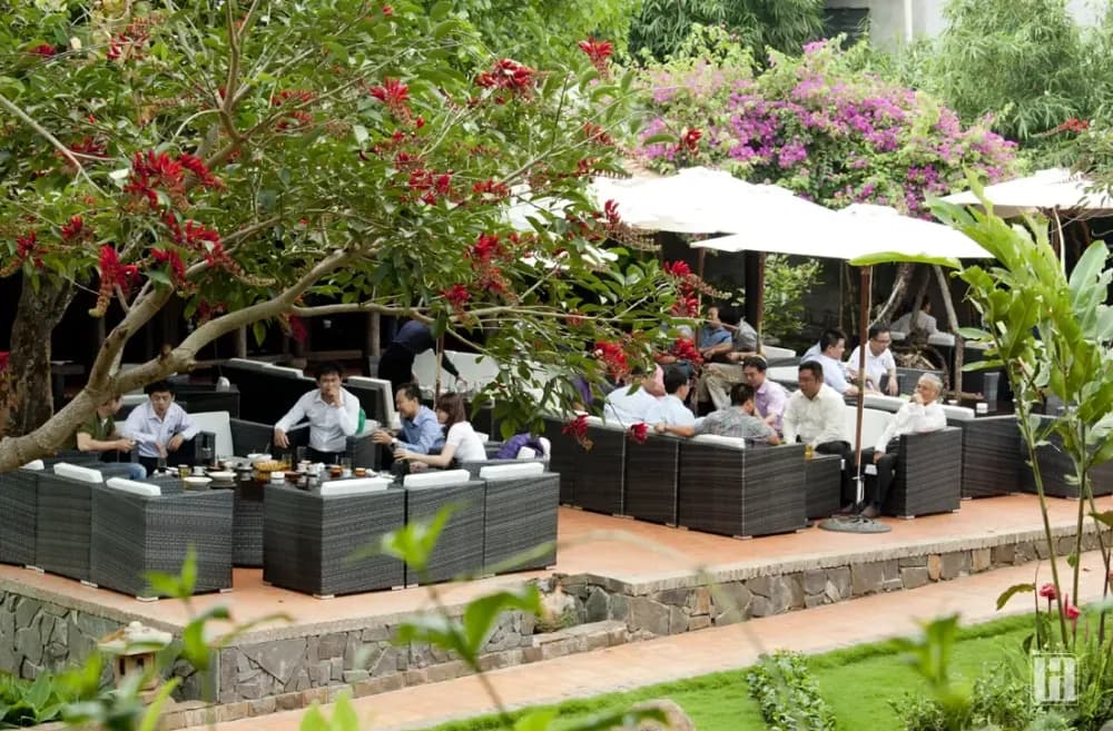 Khu thưởng thức